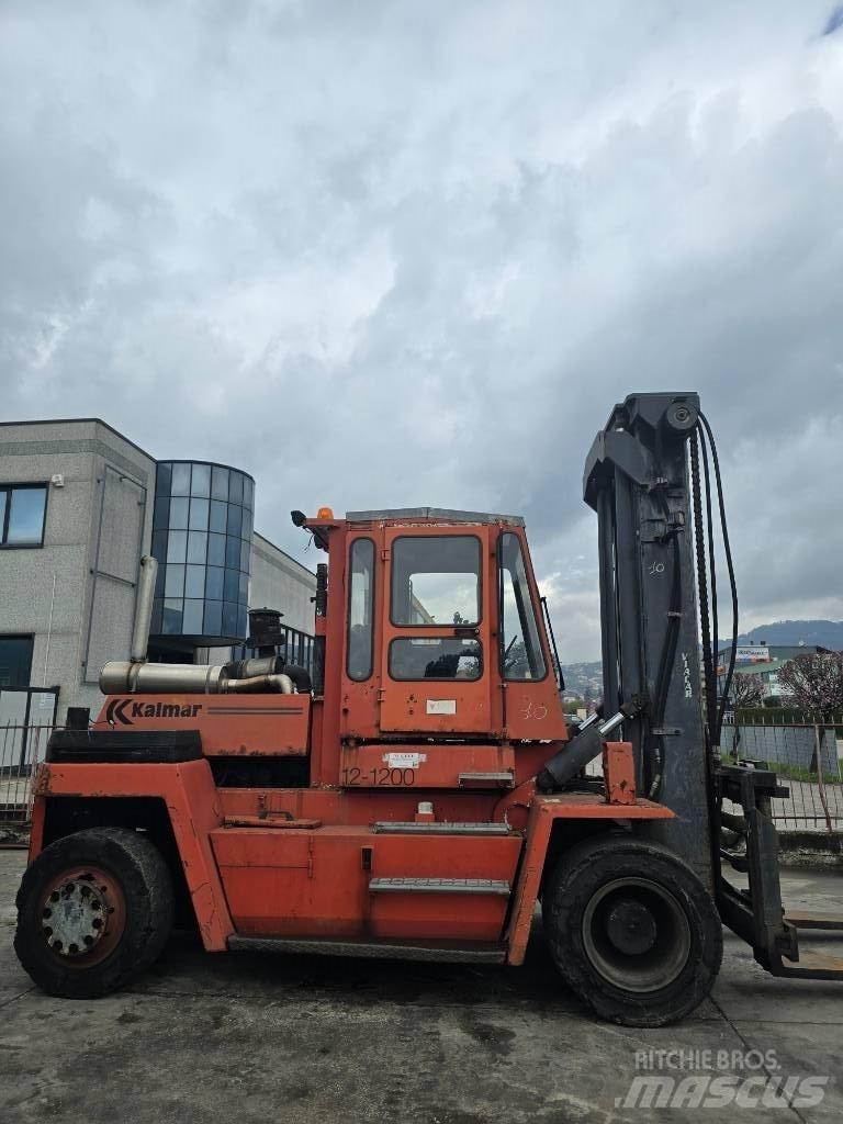 Kalmar DC 12-1200 Chariots diesel
