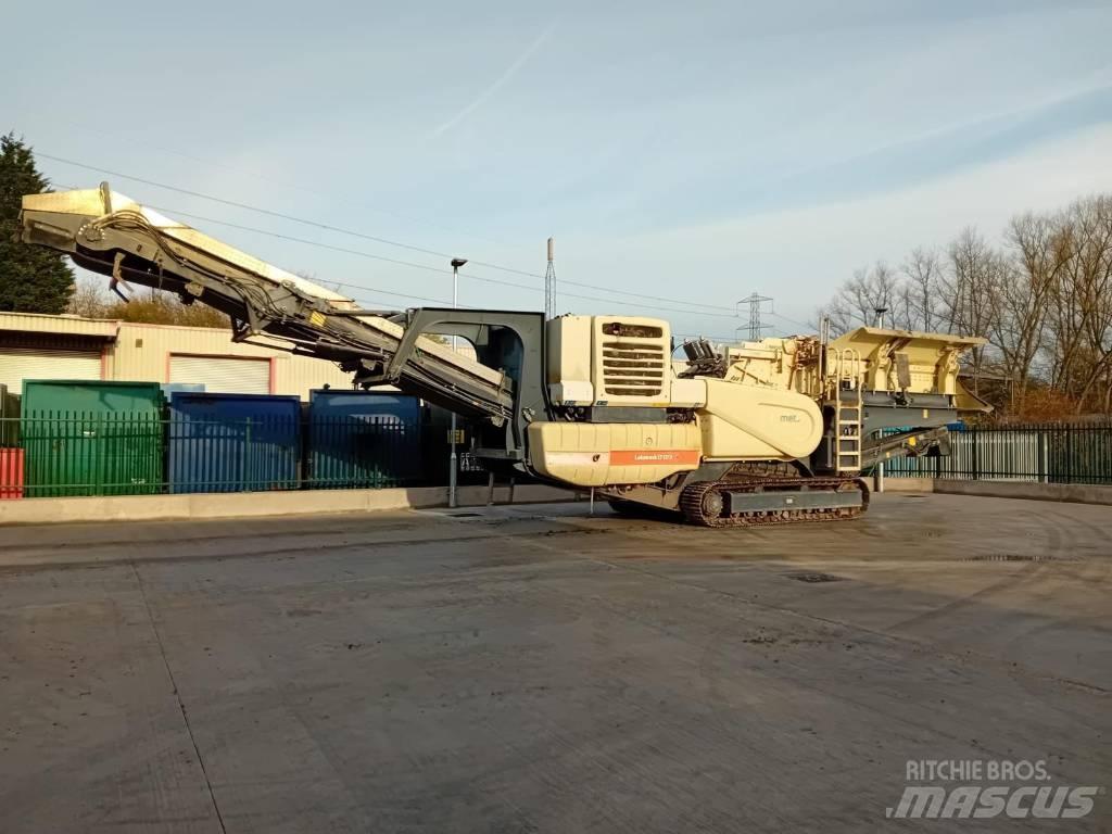 Metso LT 1213 Concasseur
