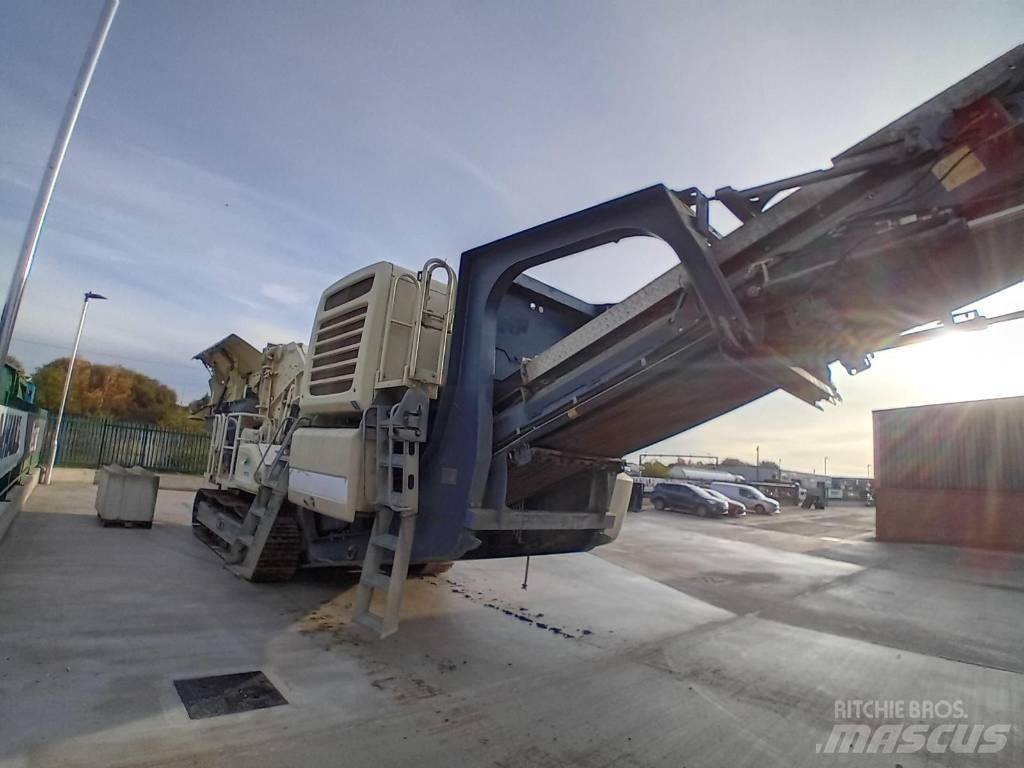 Metso LT 1213 Concasseur