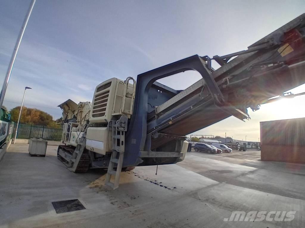 Metso LT 1213 Concasseur