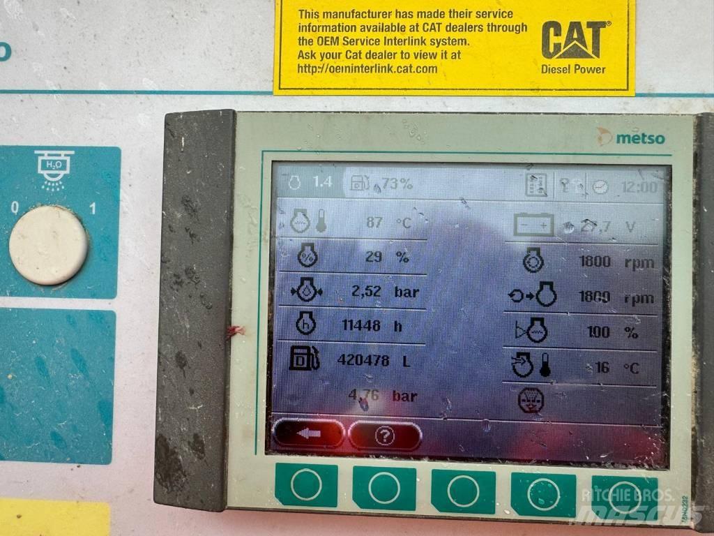 Metso LT 1213 Concasseur