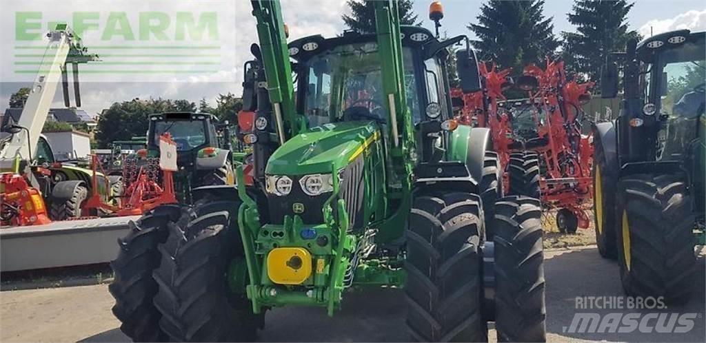 John Deere 6120m Tracteur