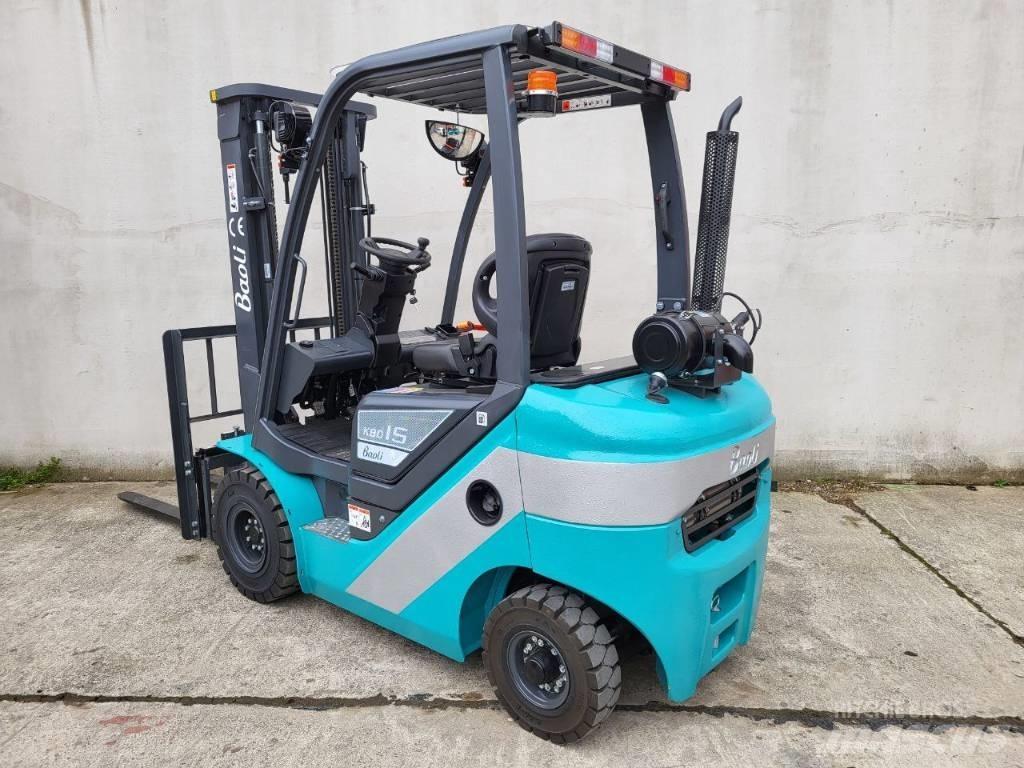 Baoli KBD 15 Plus Chariots diesel
