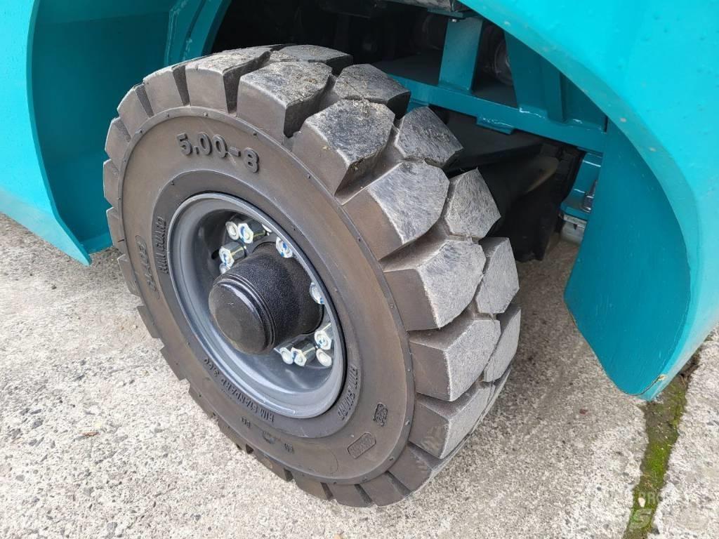 Baoli KBD 15 Plus Chariots diesel