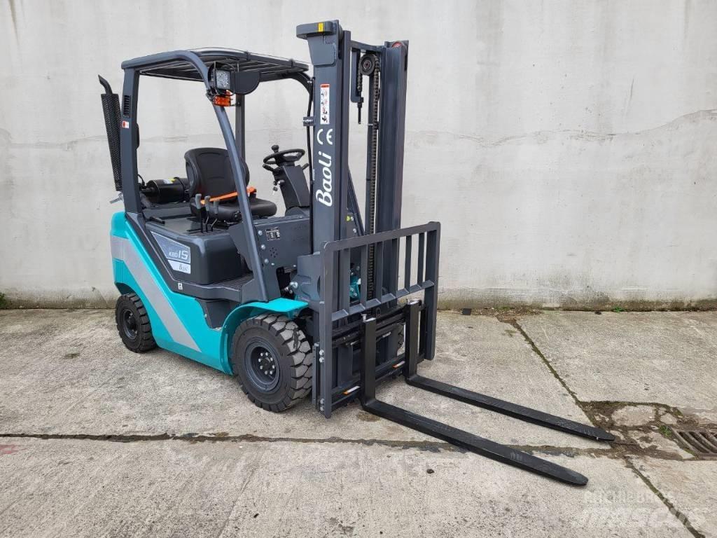 Baoli KBD 15 Plus Chariots diesel