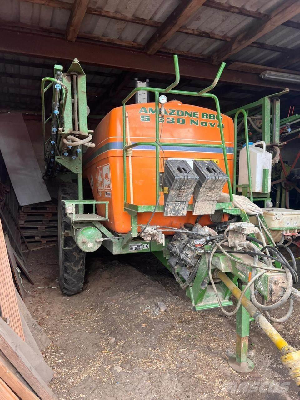 Amazone S330 Nova Pulvérisateurs traînés
