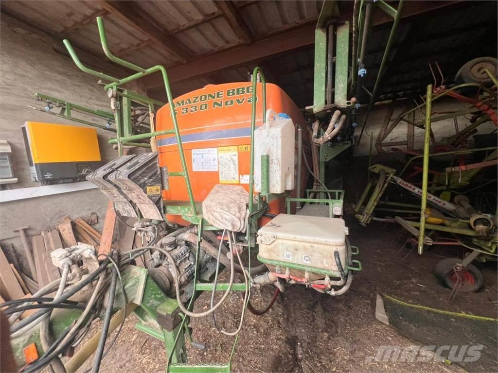 Amazone S330 Nova Pulvérisateurs traînés