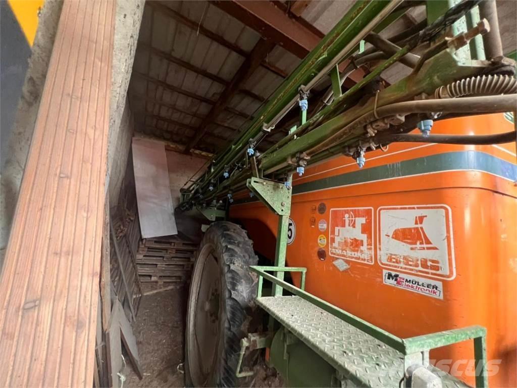 Amazone S330 Nova Pulvérisateurs traînés