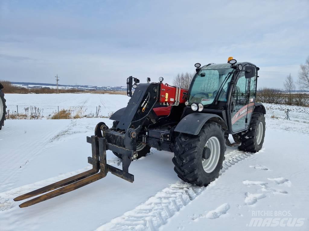Case IH Farmlift 737 Chariot télescopique