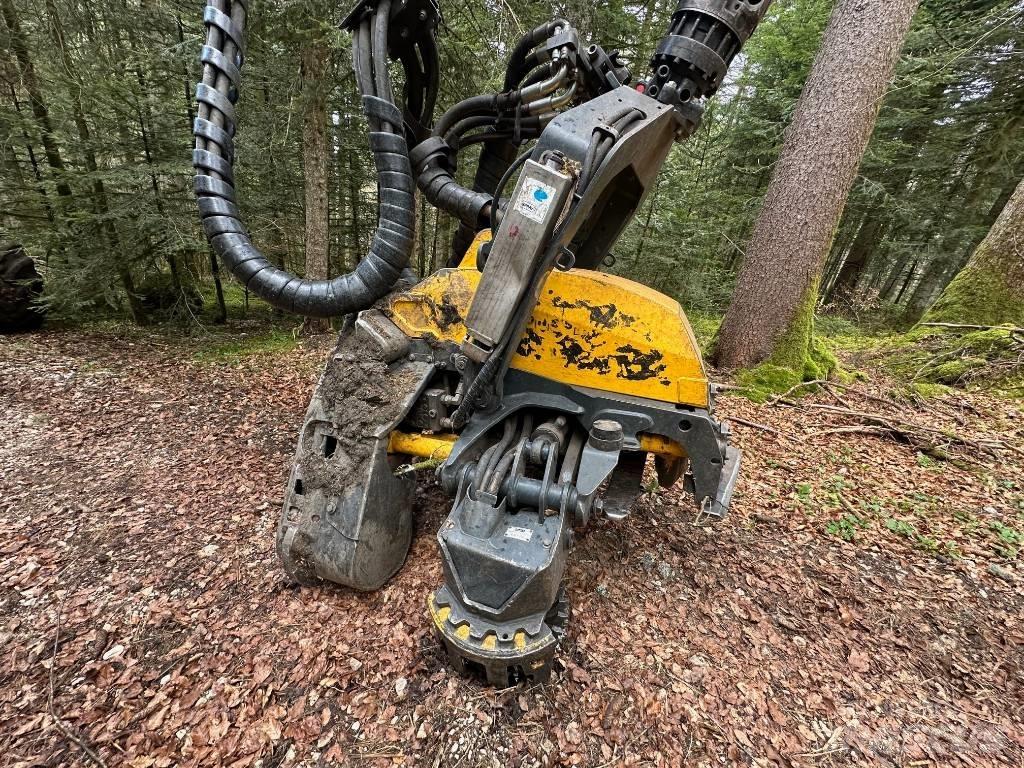Ponsse Ergo 8W Abatteuse