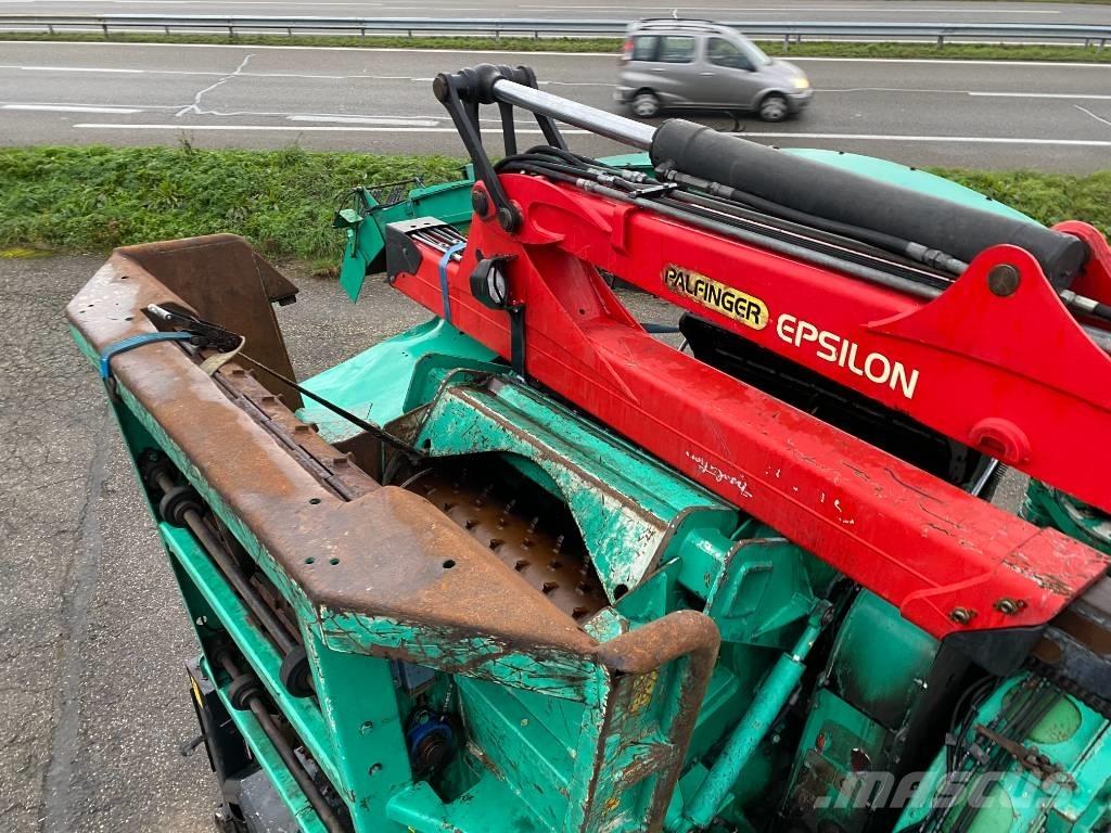 JENZ HEM 582 R Foresterie - Autres