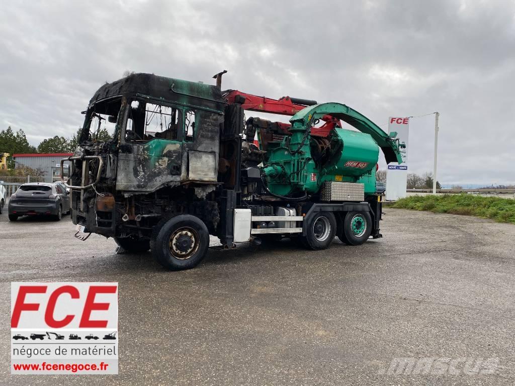 JENZ HEM 582 R Foresterie - Autres