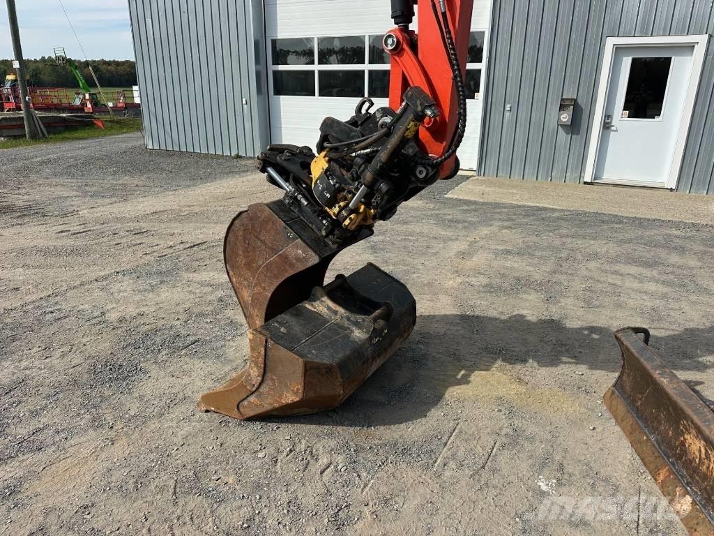 Kubota KX 057-4 Mini pelle < 7t