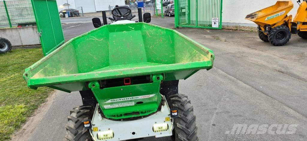 Thwaites Mach 2071 Tombereau articulé