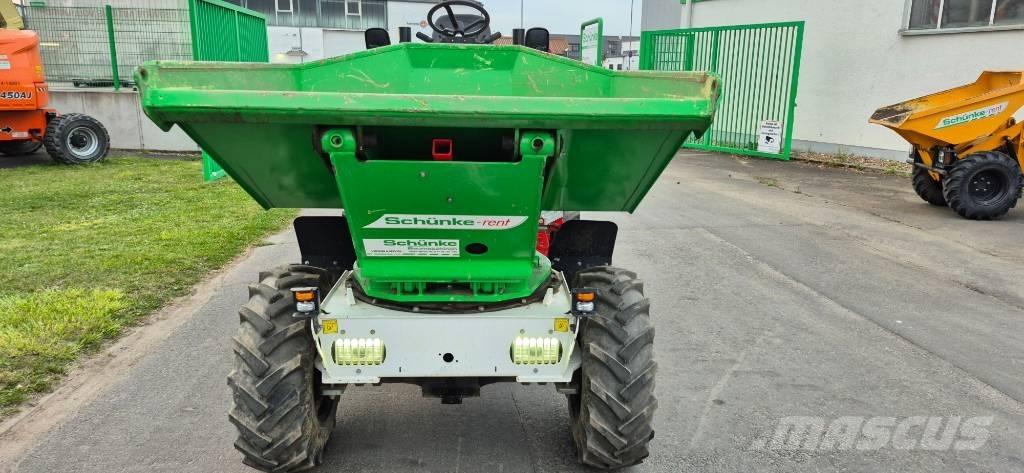 Thwaites Mach 2071 Tombereau articulé