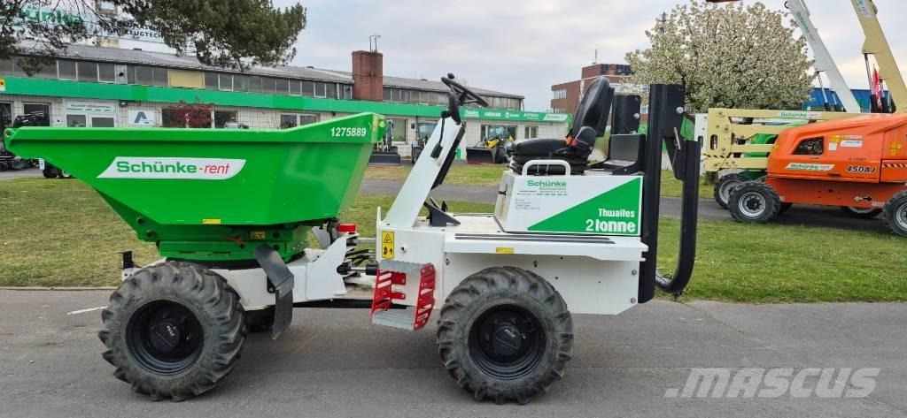 Thwaites Mach 2071 Tombereau articulé