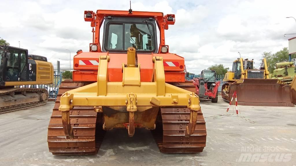 CAT D6T LGP Bouteurs sur chenilles