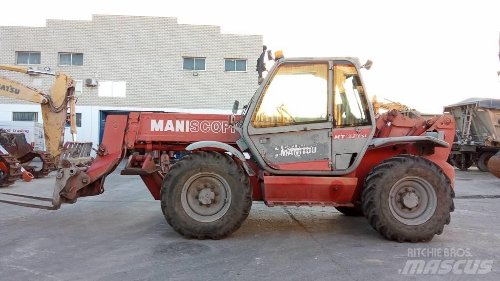 Manitou MT 1335 SL Chariot télescopique