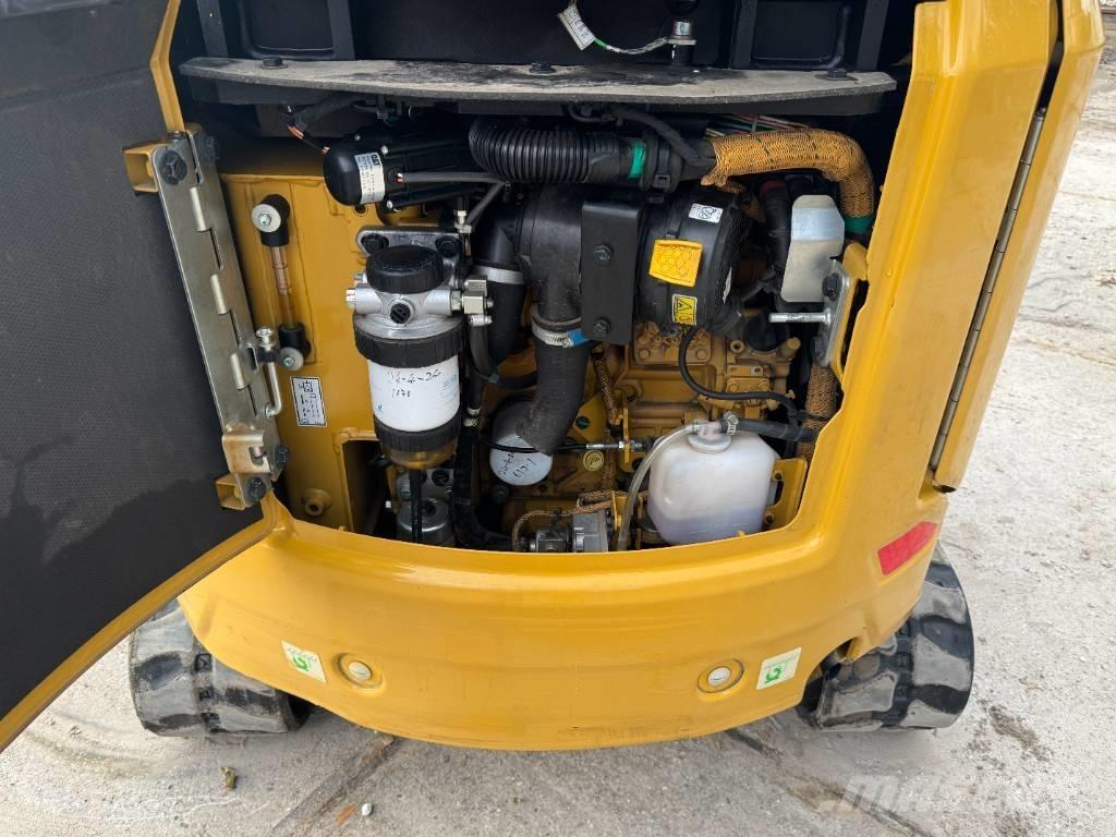 CAT 301.6 Mini pelle < 7t