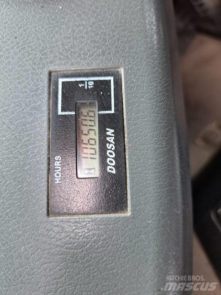 Doosan DL 450-3 Chargeuse sur pneus