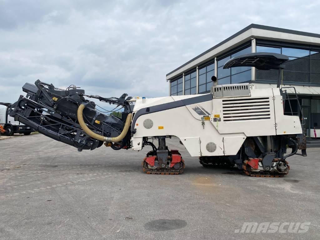 Wirtgen W 100 Fi Fraiseuse à froid