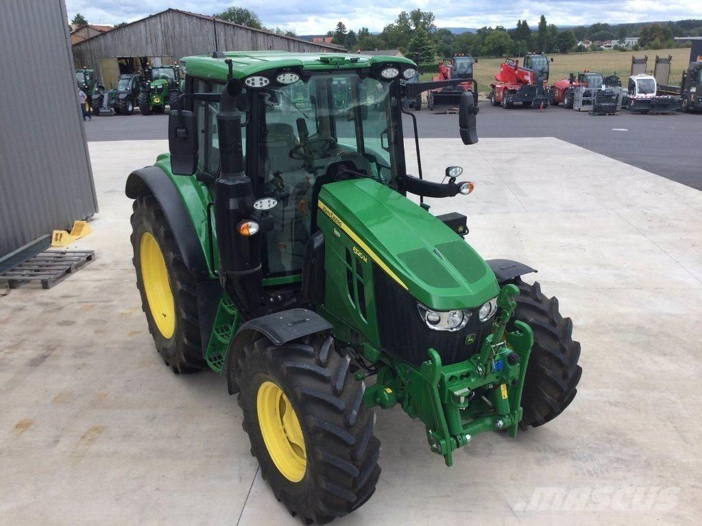 John Deere 6120 M Tracteur