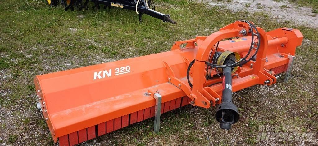 Agrimaster KN 320 H Broyeur / Gyrobroyeur / Epareuse