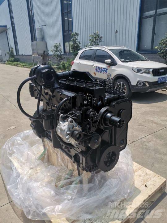 Cummins 6CTA8.3 Moteur