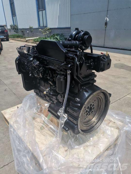 Cummins 6CTA8.3 Moteur