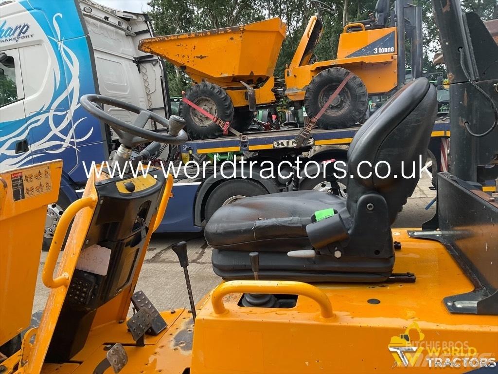 Thwaites 3 ton Mini tombereau