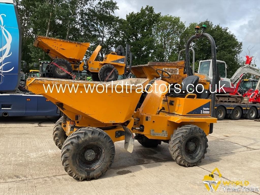 Thwaites 3 ton Mini tombereau