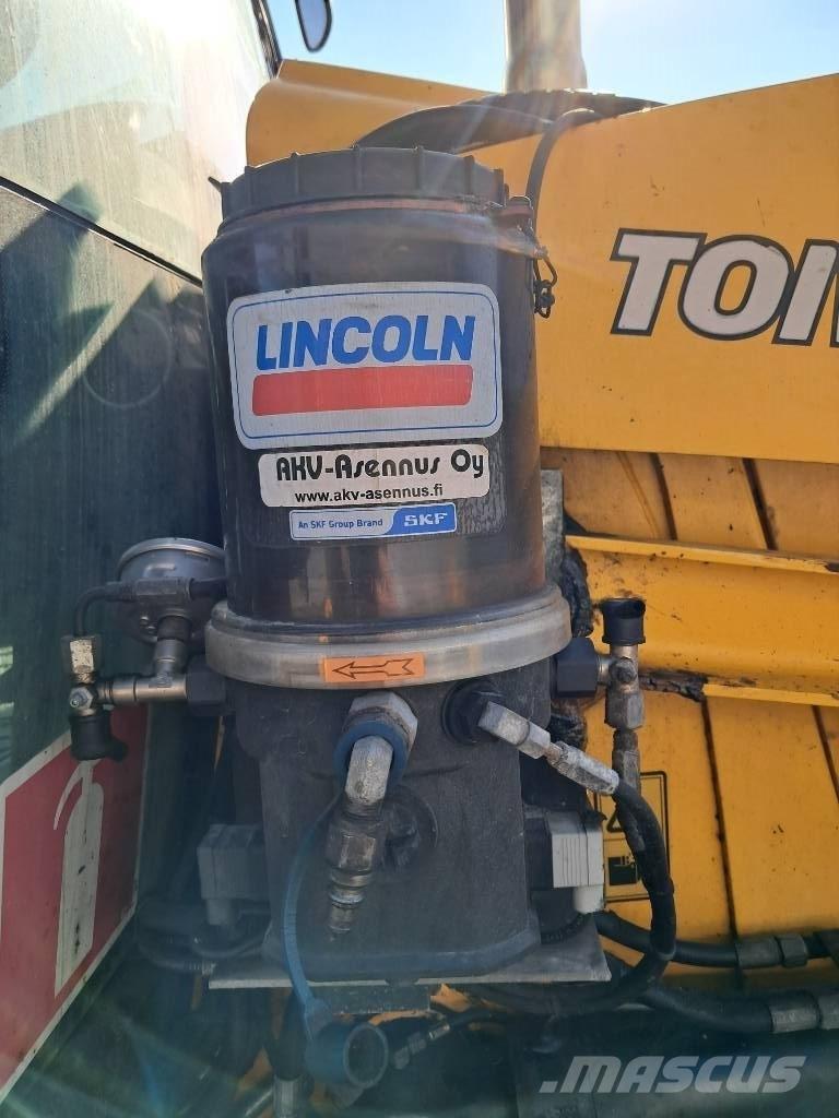 JCB 4 CX Tractopelle