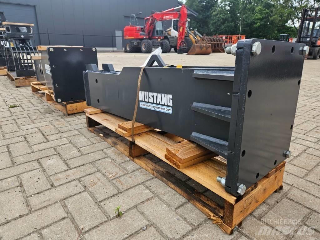 Mustang HM1002 Marteau hydraulique