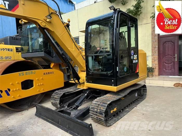 CAT 305.5 E CR Mini pelle < 7t