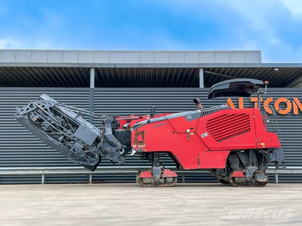 Wirtgen W 100 CFI Fraiseuse à froid
