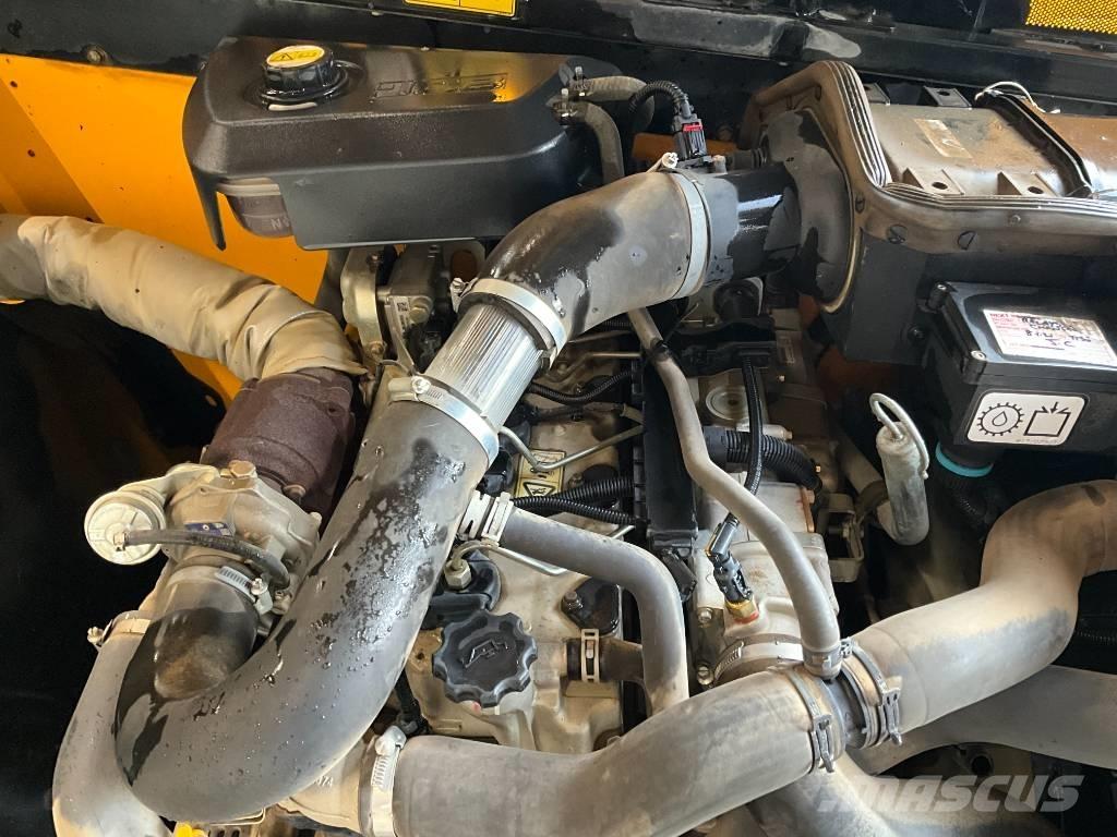 JCB 540-140 Chariot télescopique