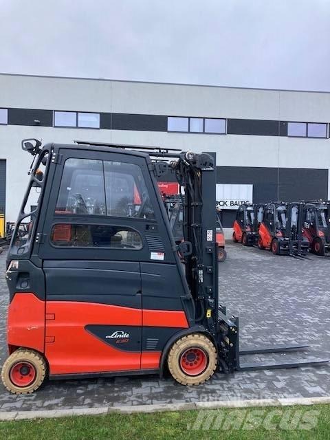 Linde E30/600HL/387 Chariots élévateurs électriques