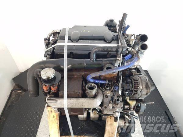 MAN D0834 LOH60 Moteur