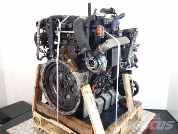 MAN D0834 LOH60 Moteur
