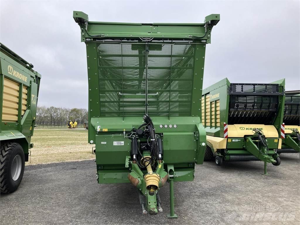 Krone TX 560 D Remorque autochargeuse