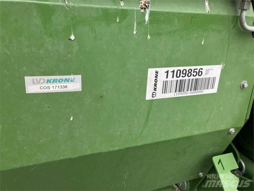 Krone TX 560 D Remorque autochargeuse