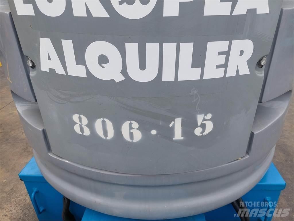 Genie Z30 20NRJ Nacelles articulées