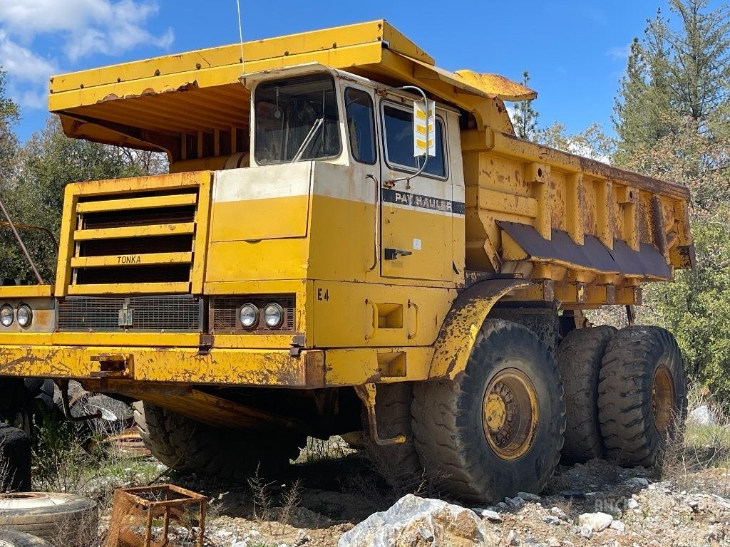 International 330 Tombereau articulé