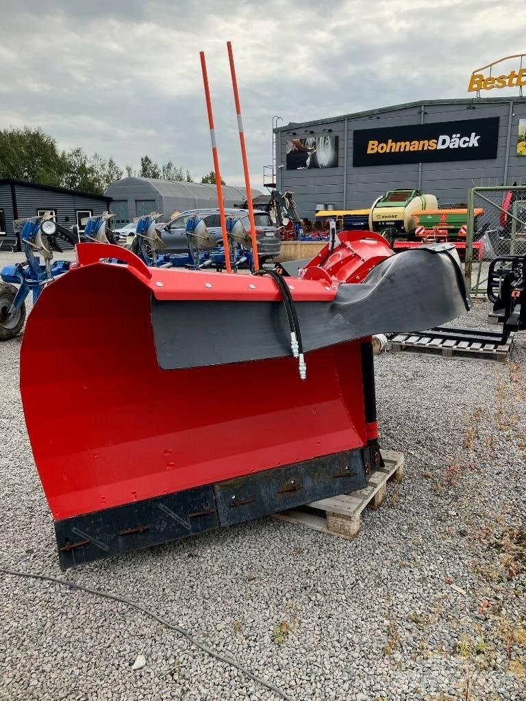 Tokvam VT320 Chasse neige