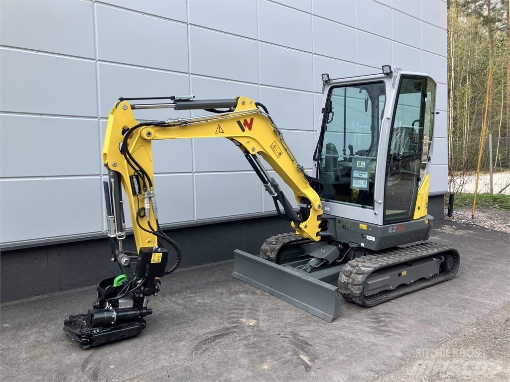 Wacker Neuson EZ 26 Mini pelle < 7t