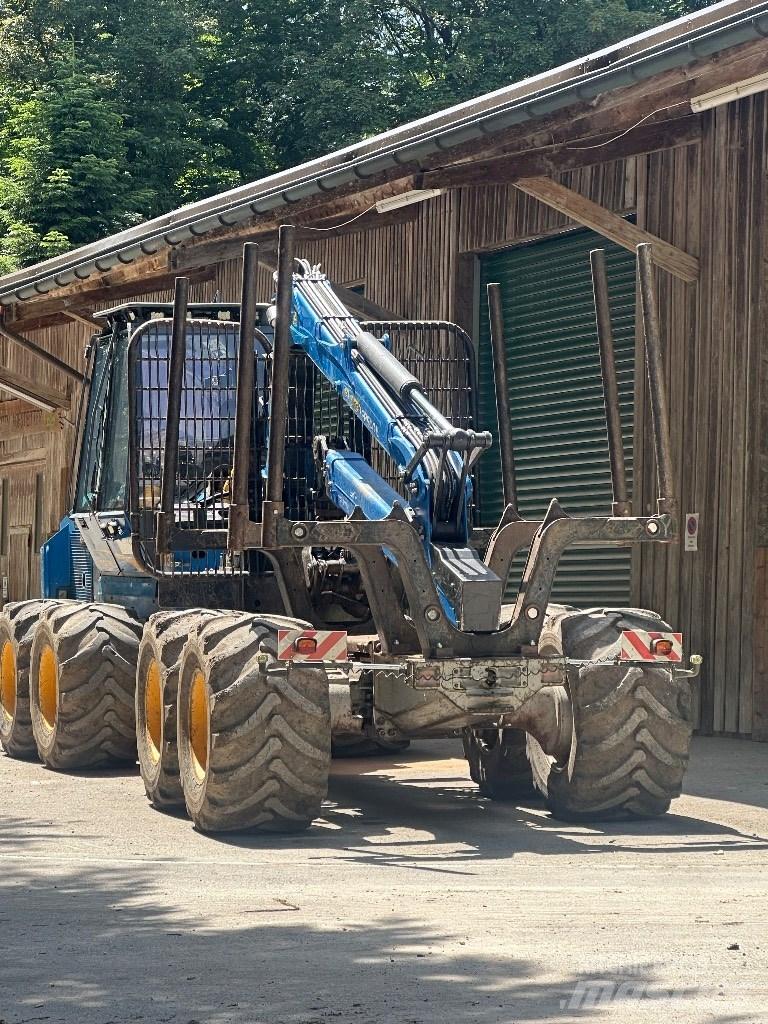 Rottne F13C Porteur