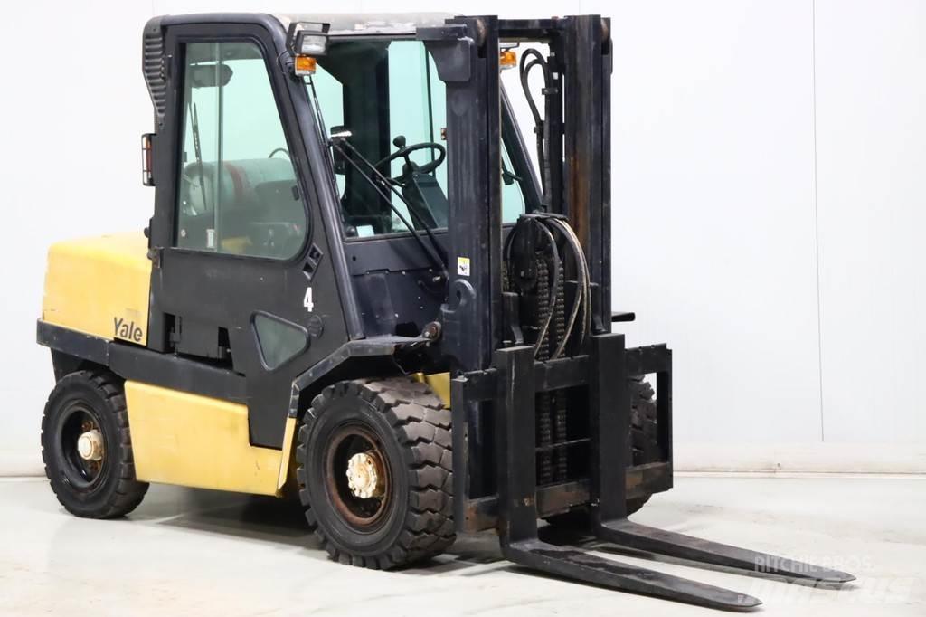 Yale GLP55MJ Chariots GPL