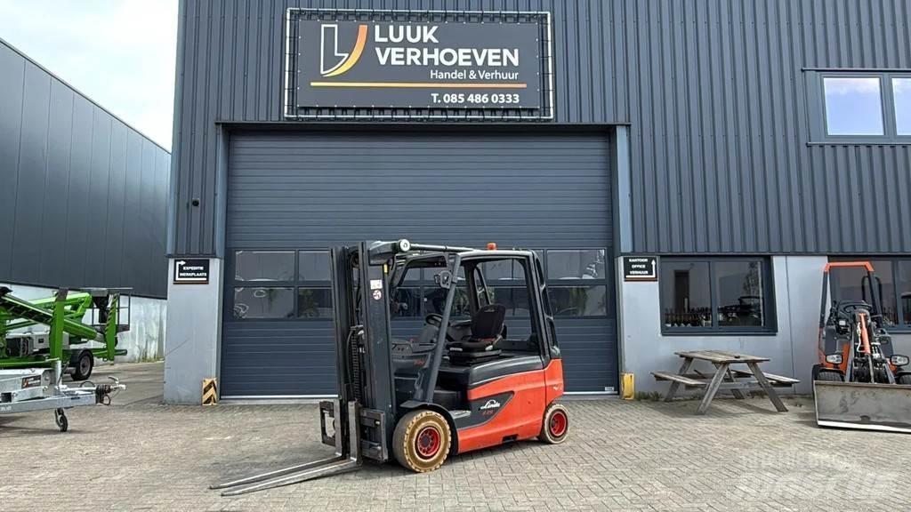 Linde E25L-01 Autres Chariots élévateurs