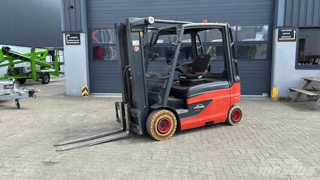 Linde E25L-01 Autres Chariots élévateurs