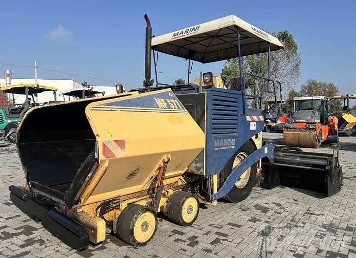Marini MF 571 Finisseur